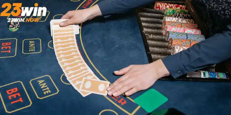 Cách Chơi Bài Tứ Sắc – Bí Quyết Trở Thành Cao Thủ Tại 23WIN 9 giới thiệu tổng quan về baccarat