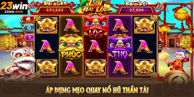 Cách Quay Hũ Dễ Nổ Thắng Lớn Cập Nhật Mới Nhất 2025 11 Áp dụng mẹo quay nổ hũ thần tài một cách khoa học để đón vận may lớn